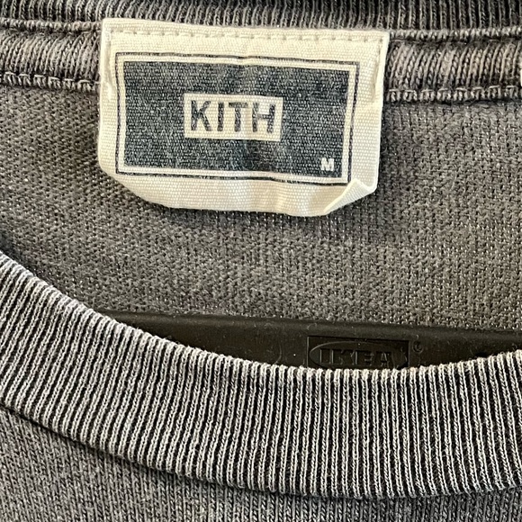 Kith long sleeve. Size: M - Picture 3 of 3